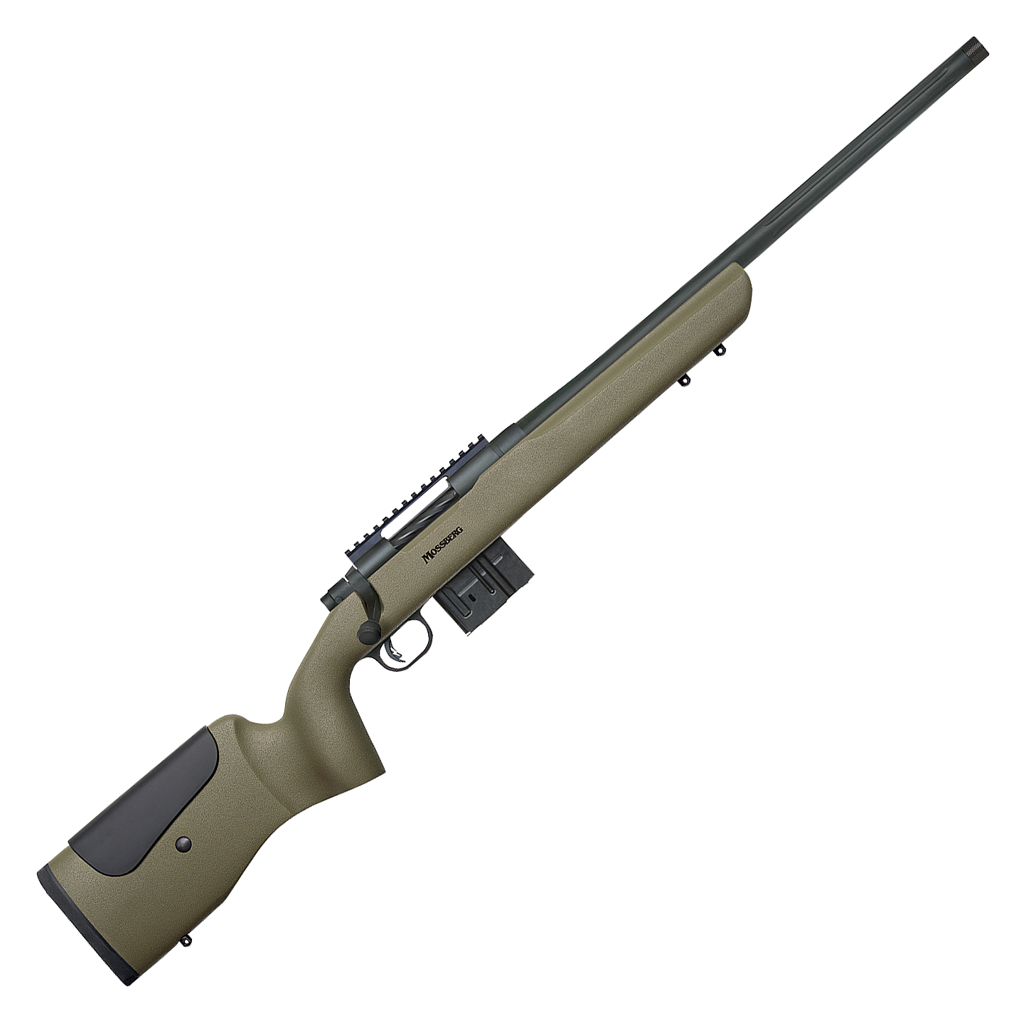 Mossberg Mvp-lr Long-range Rifle 